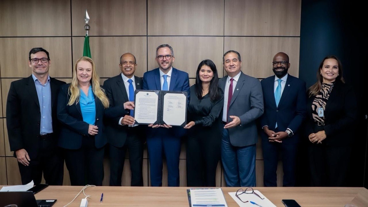 ABTP assina protocolo de cooperação técnica com Ministério de Portos e Aeroportos