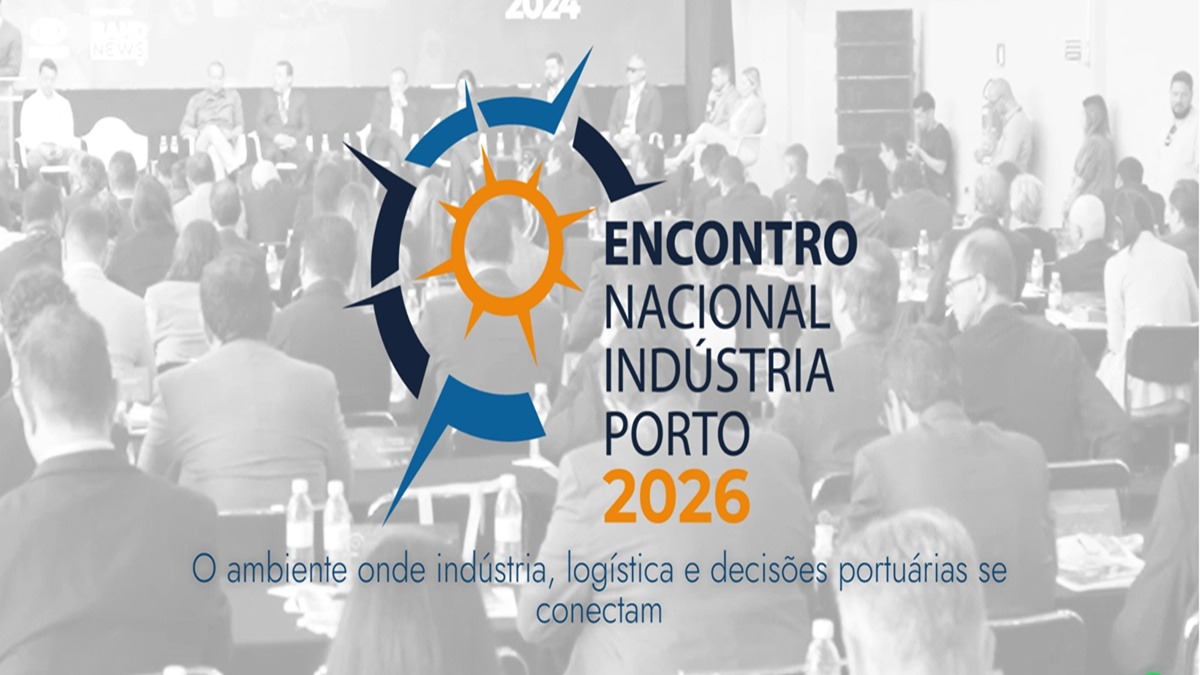 ENIP 2026 abre inscrições para etapa de Santos e reúne lideranças do setor portuário