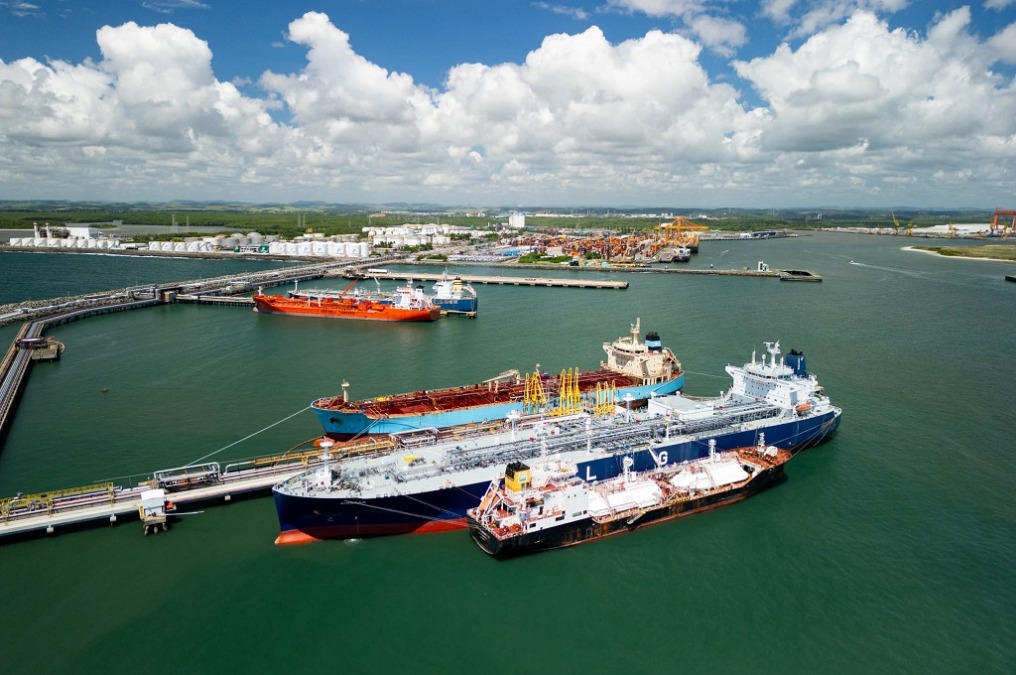 Suape registra crescimento de 29% no primeiro trimestre