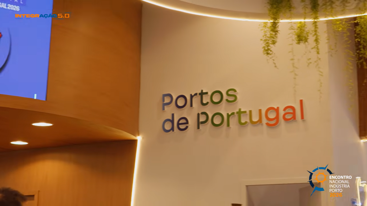 Portugal fortalece presença no Brasil e Porto de Leixões lidera agenda estratégica na Intermodal 2026