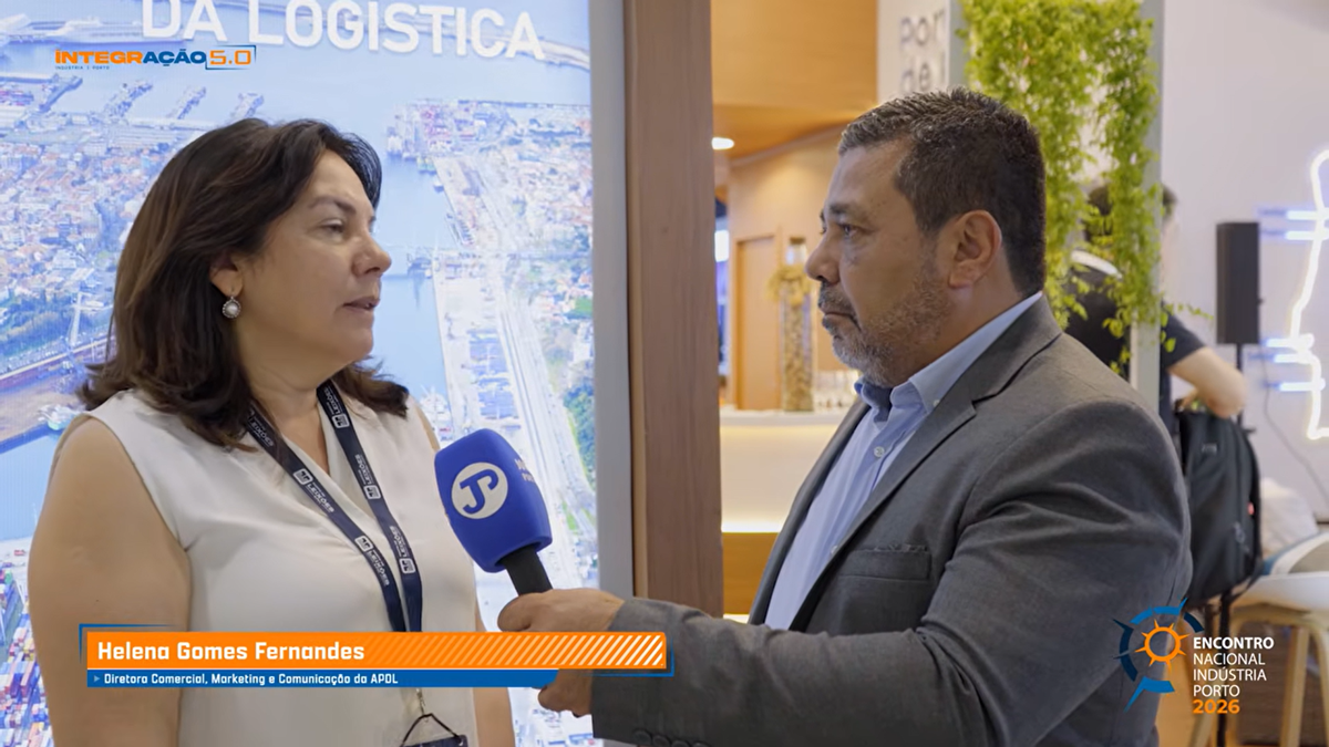 Porto de Leixões anuncia investimento bilionário mirando o Brasil