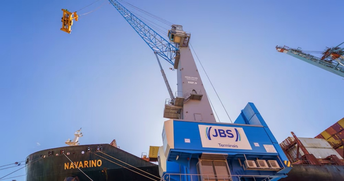 Incêndio em terminal da JBS reacende debate sobre segurança portuária