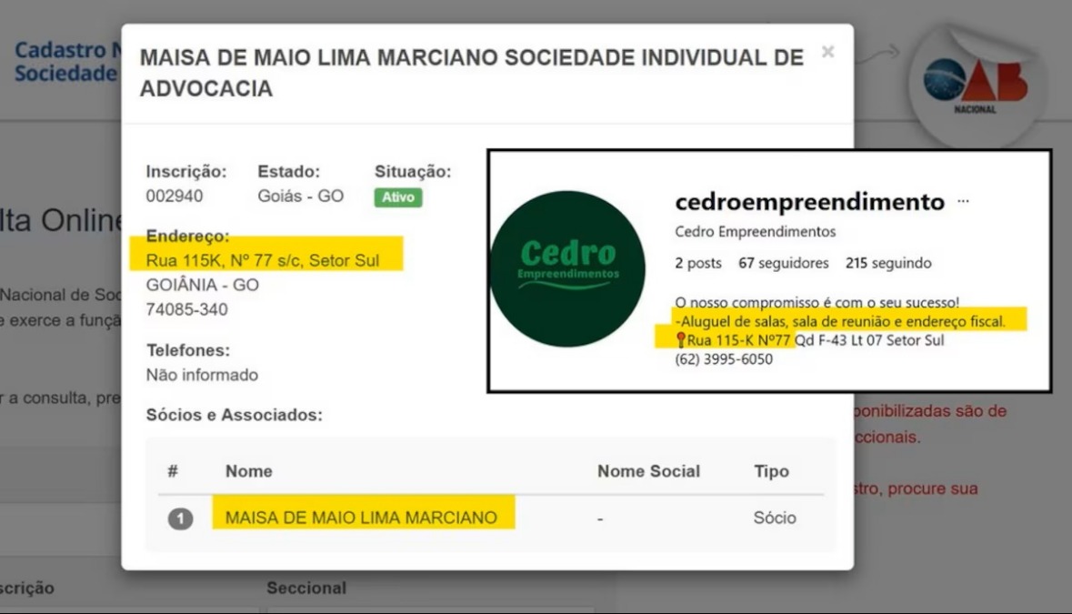 J&amp;F e JBS repassaram R$ 11,5 milhões a escritório com faturamento de R$ 9 mil, revela documento