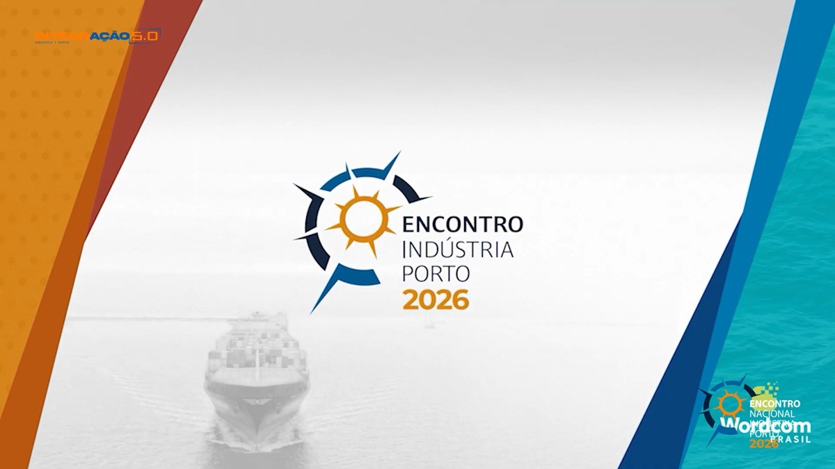 Porto de Santos recebe etapa estratégica do ENIP 2026 com foco em sustentabilidade