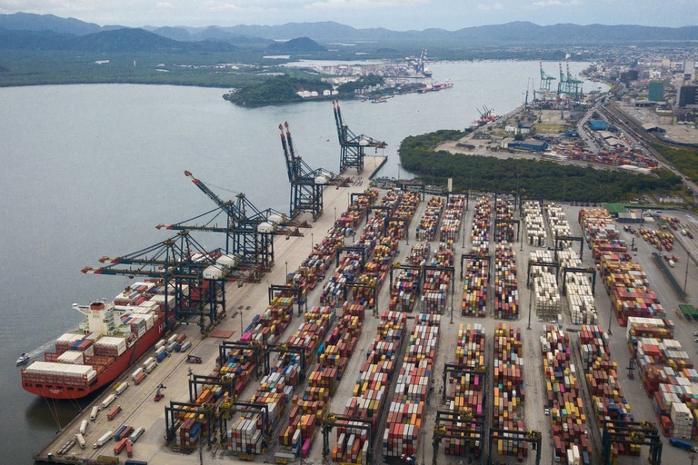 Investimentos em transportes e logística atingem maior nível dos últimos 11 anos