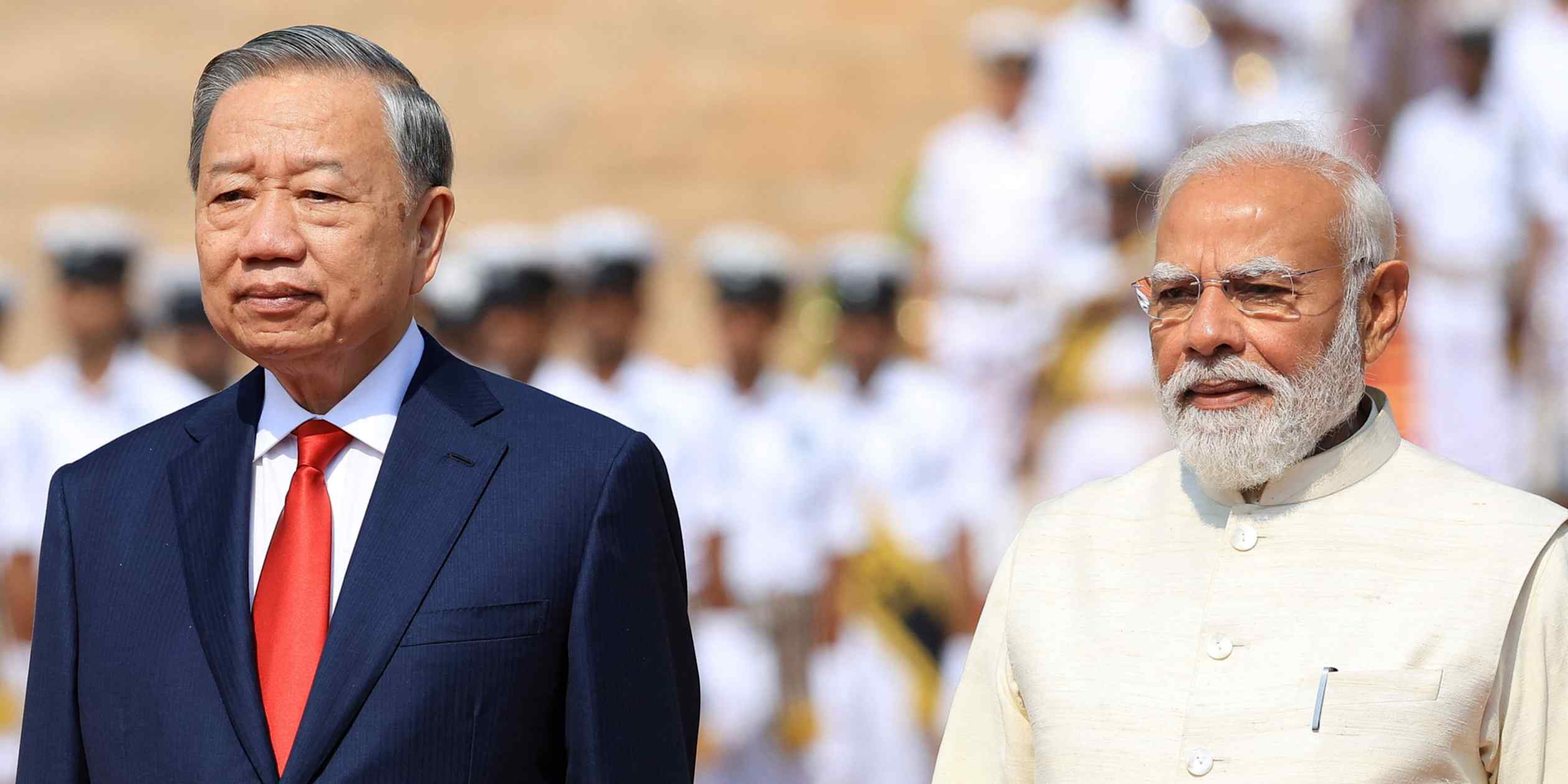 India and Vietnam agree on energy, minerals, rare earth ties