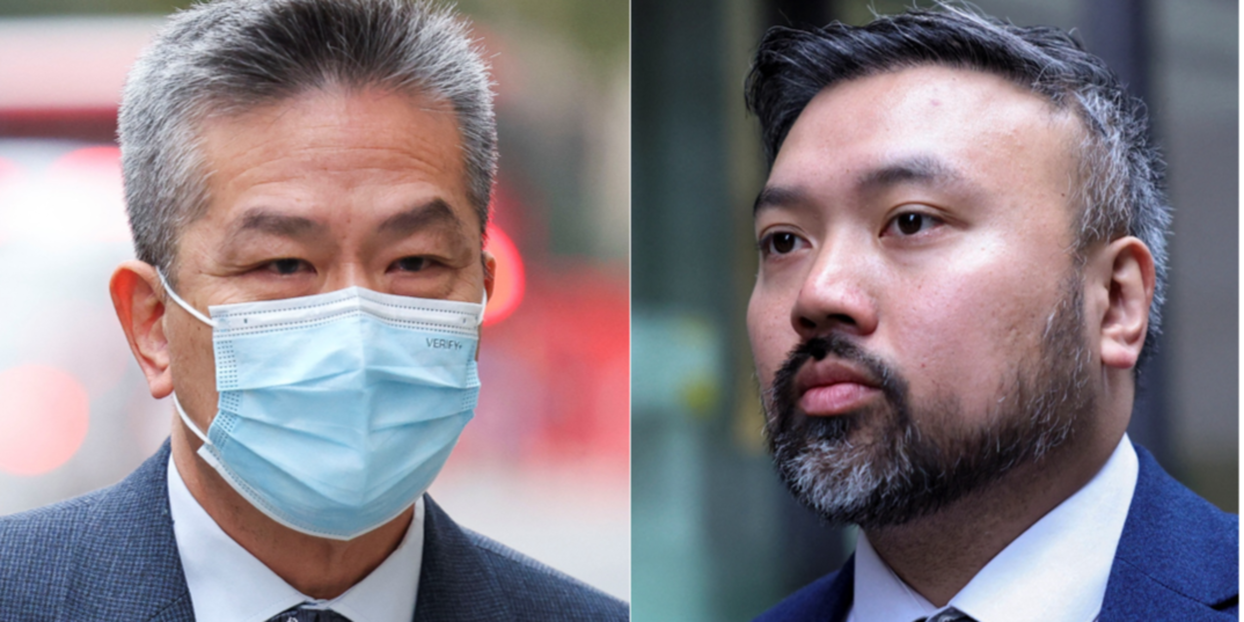 London jury finds two men guilty of spying for Hong Kong