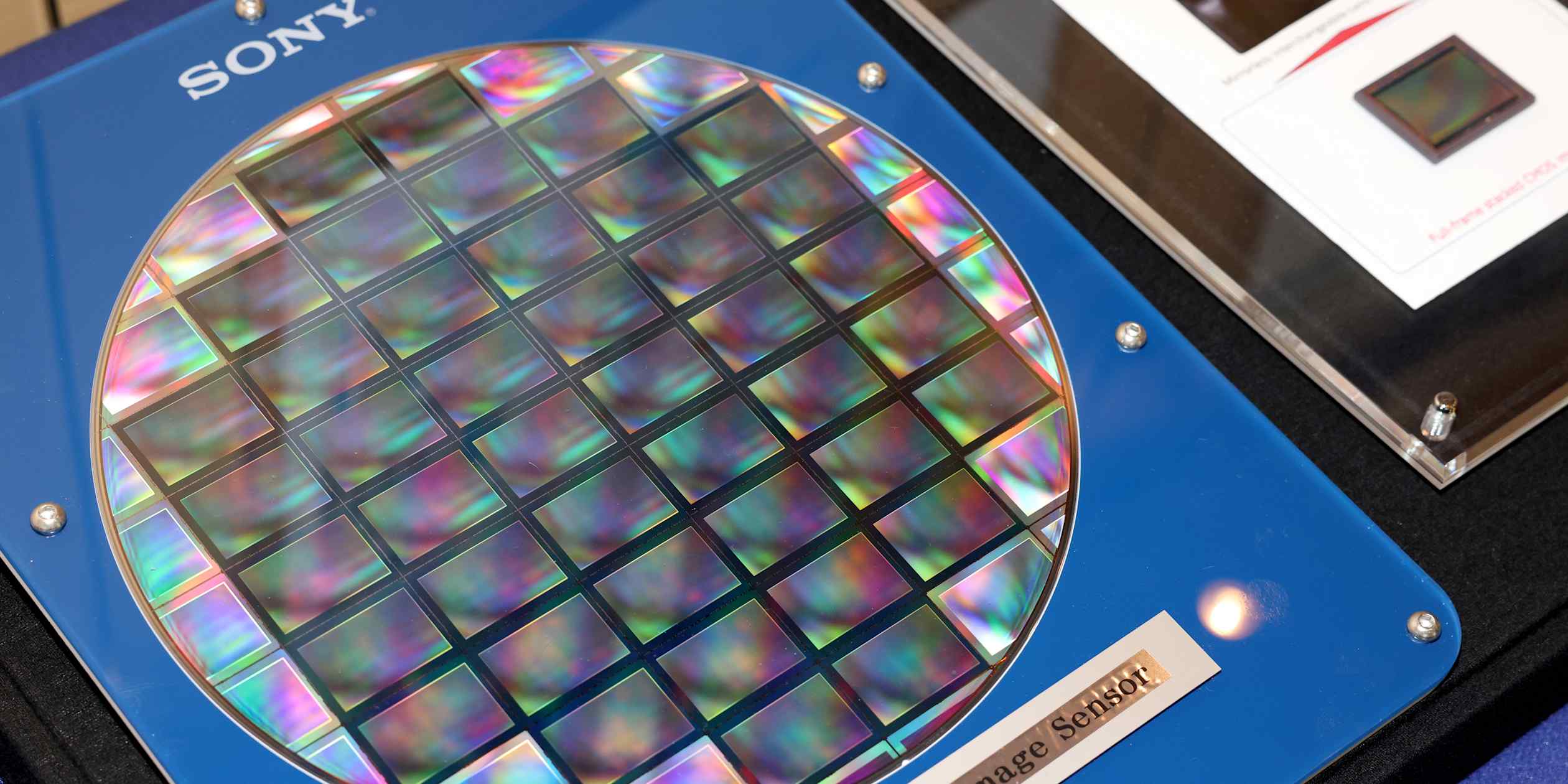 Sony and TSMC partner on next-generation AI image sensors