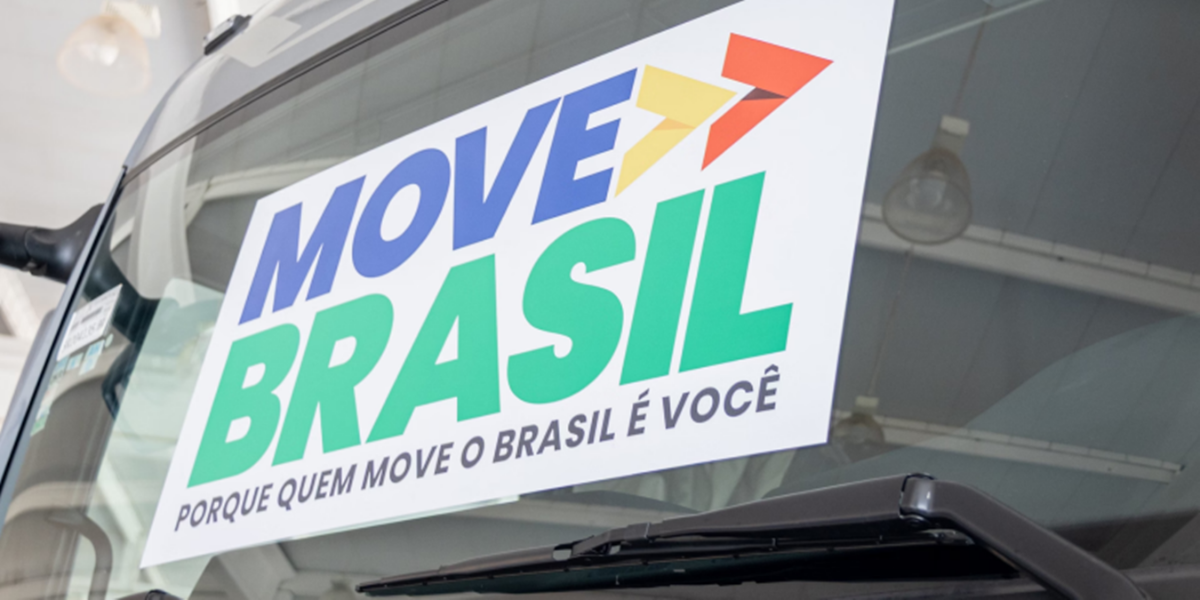 Governo lança Move Brasil 2 com R$ 21,2 bilhões em crédito para renovação de frota