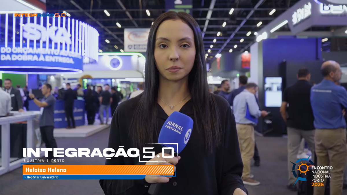 Integração 5.0 destaca inovações industriais durante cobertura especial da FEIMEC 2026