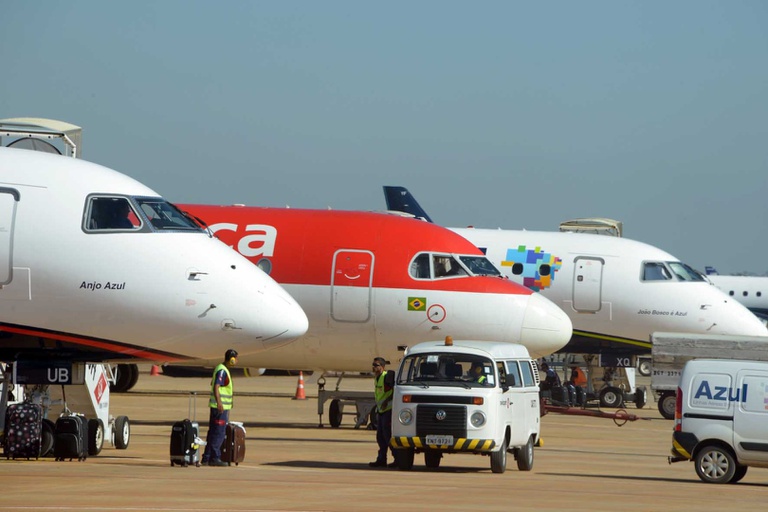 MPor propõe modelo de regulamentação da reforma tributária para fortalecer aviação regional
