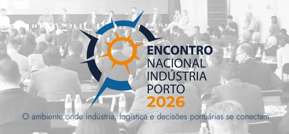 Leitores do Jornal Portuário terão desconto exclusivo para participação no ENIP 2026 em Santos