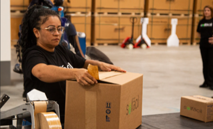 Solfácil inaugura novo centro de distribuição no Sul que visa reduzir em até 60% o prazo de entrega de equipamentos solares
