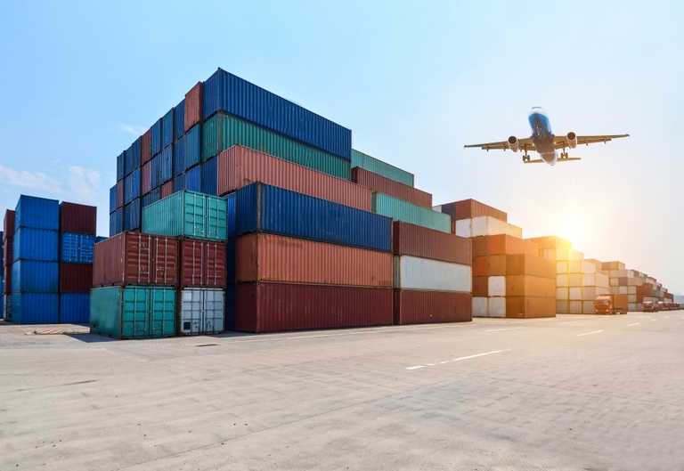 Exportações por carga aérea crescem 43% no primeiro trimestre de 2026