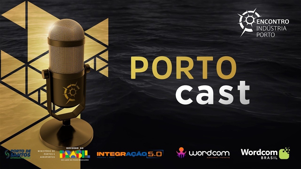 Ecovias apresenta no Portocast os principais projetos de engenharia e mobilidade voltados ao Sistema Anchieta-Imigrantes