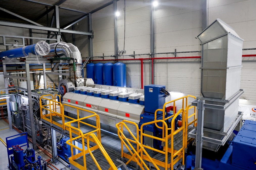 Complexo de Suape inaugura primeiro motor do mundo para geração de energia termelétrica movido a etanol