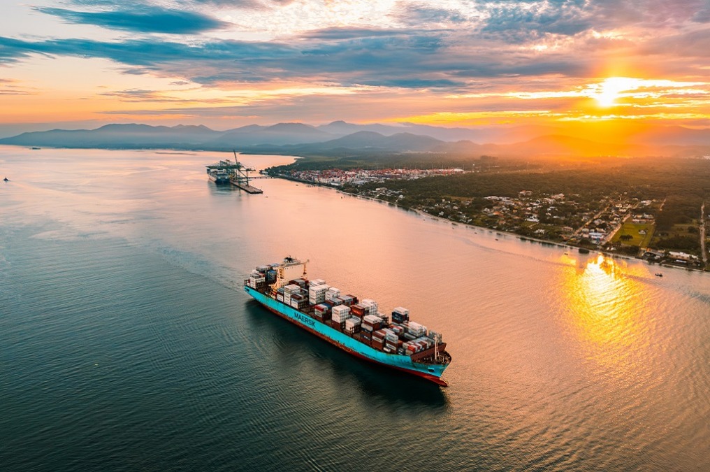 Porto Itapoá amplia conexões e fortalece rotas para Europa e Manaus