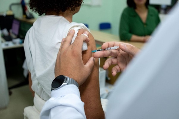 Ação social em Cubatão recebe mais de 1000 participantes