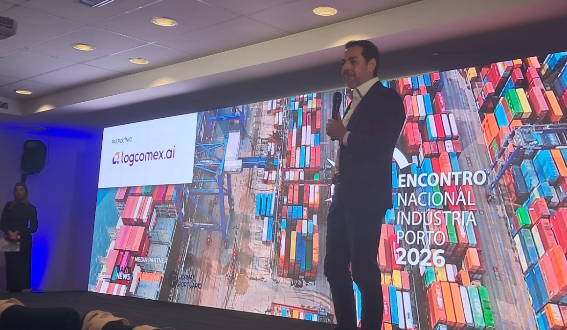 Anderson Pomini apresenta agenda de transformação para o Porto de Santos