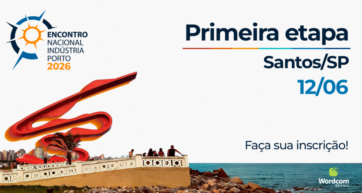 Encontro Nacional Indústria Porto acontece nesta sexta-feira