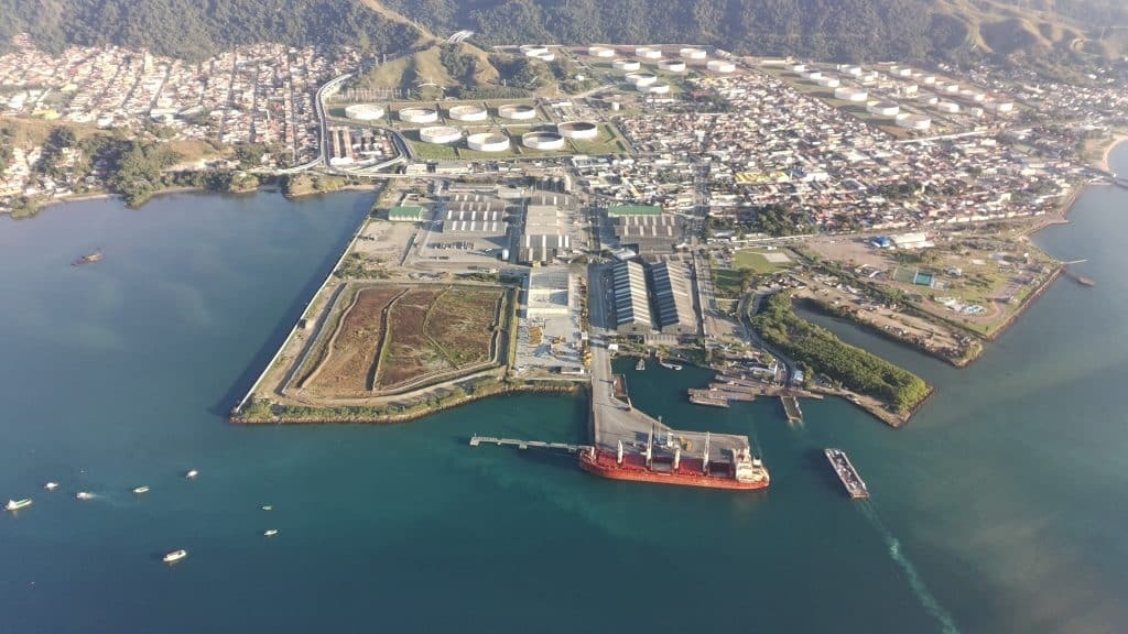 Porto de São Sebastião prevê investimentos de R$ 5,29 milhões para ações ambientais