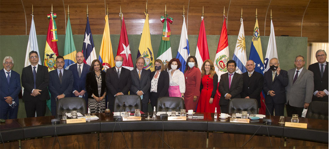ALADI – Latin American Integration Association