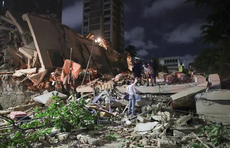 Por que houve tantos terremotos ao redor do mundo hoje?