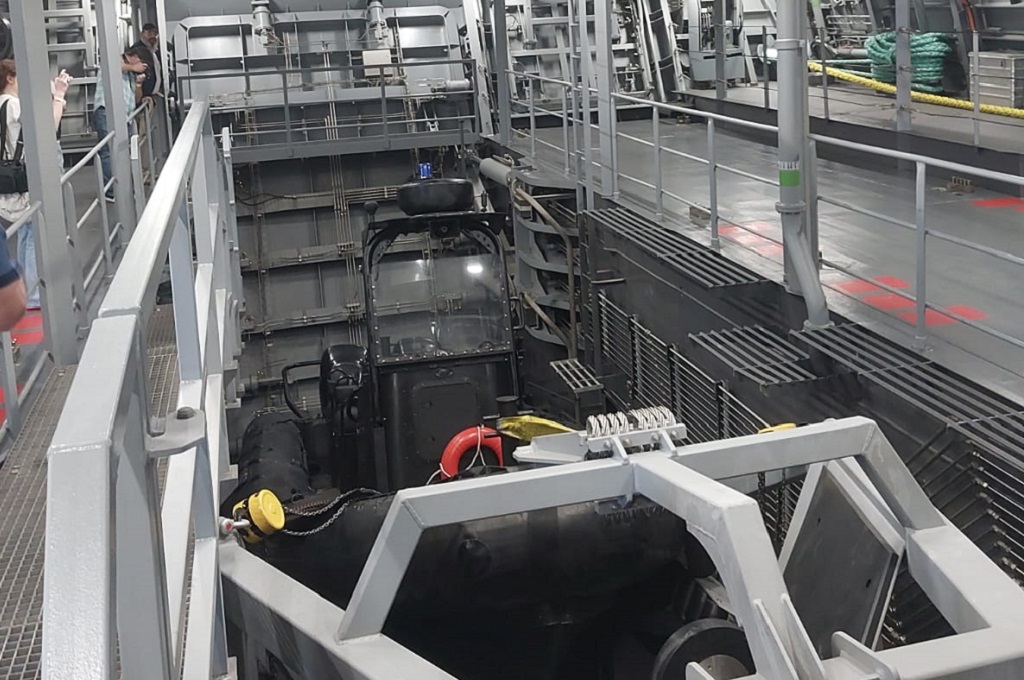 Emgepron abre concorrência para fornecimento de lanchas para fragatas Tamandaré