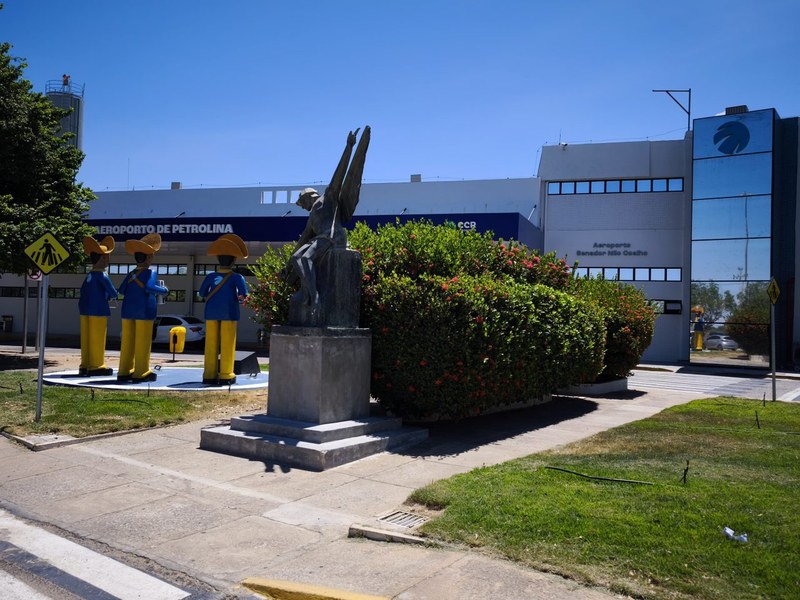Aeroportos regionais ganham importância estratégica para o agronegócio brasileiro