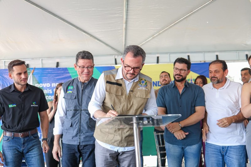 Governo do Brasil libera cerca de R$ 35 milhões para modernização do aeroporto de Ji-Paraná (RO)