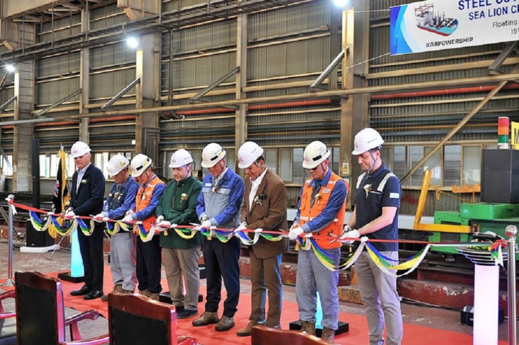 Expansão da Karpowership fortalece modelo de energia offshore no mercado global