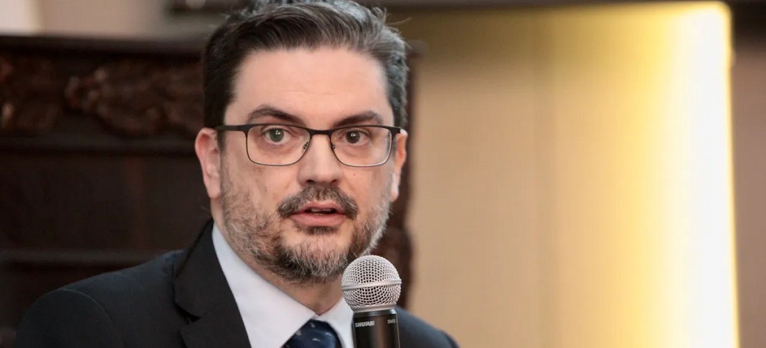 Fabrizio Pierdomenico é o novo coordenador da Câmara de Logística Integrada