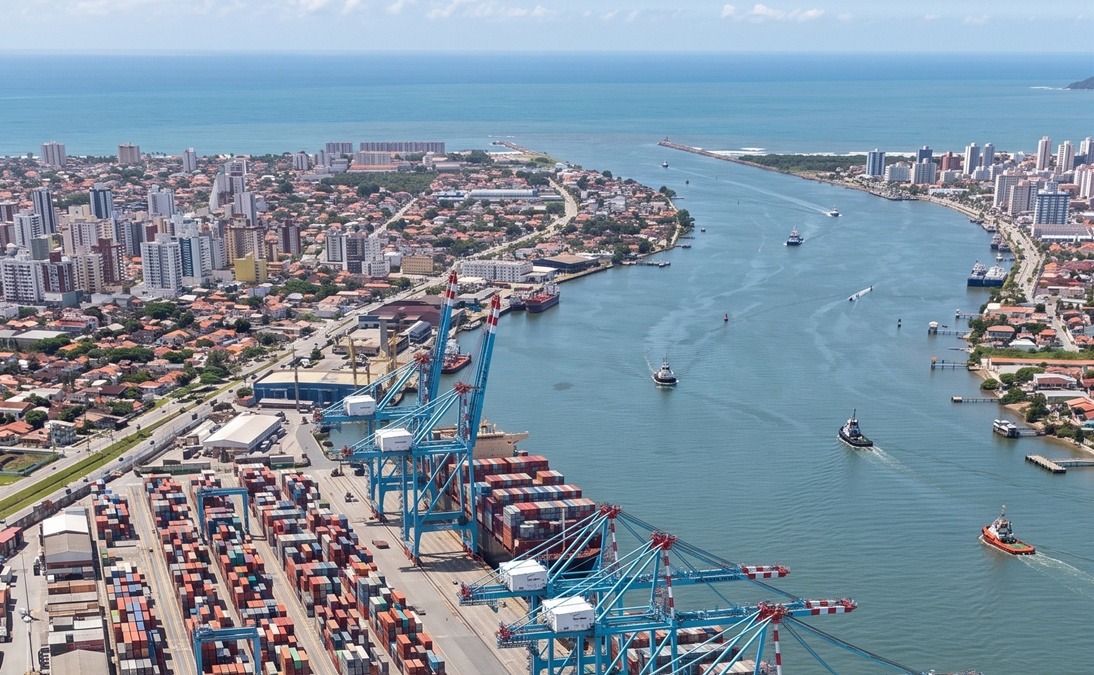 Futuro do Porto de Itajaí entra em fase de consulta pública