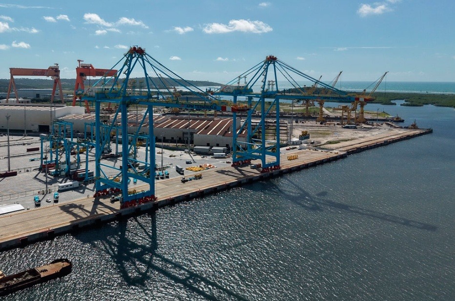 APM Terminals Suape inicia fase operacional após autorização parcial