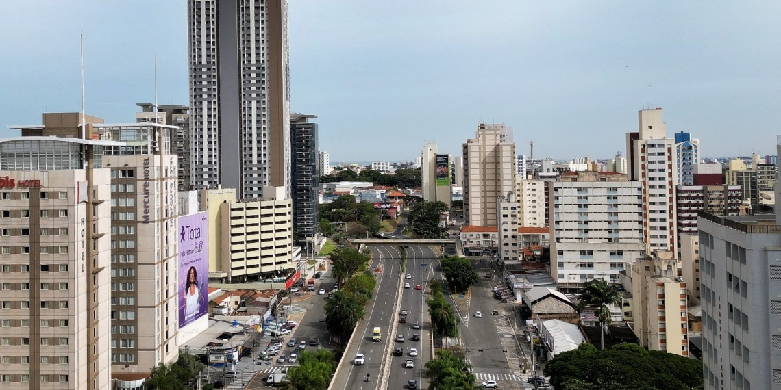 A evolução digital de Campinas: cidade se torna destino frequente para construção de data centers