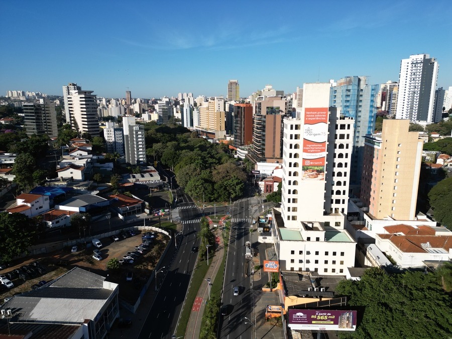 Campinas apresenta aumento de 36% no número de empresas abertas no primeiro semestre de 2026