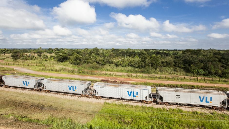 VLI registra maior volume de grãos e farelos da história no primeiro semestre