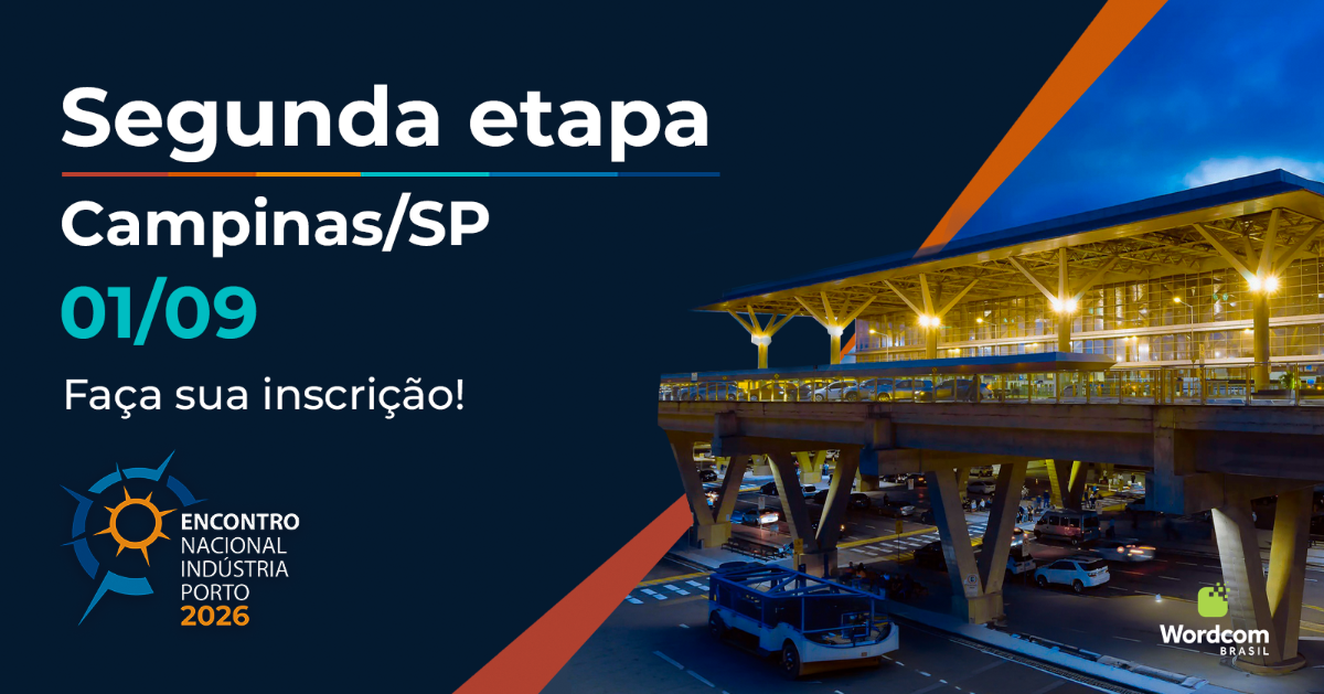 Criação de corredores logísticos para o interior paulista e o fortalecimento da infraestrutura multimodal serão temas debatidos no ENIP em Campinas
